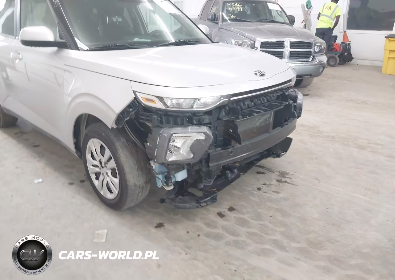 2020 Kia Soul Lx VIN:KNDJ23AU6L7071684 - 17