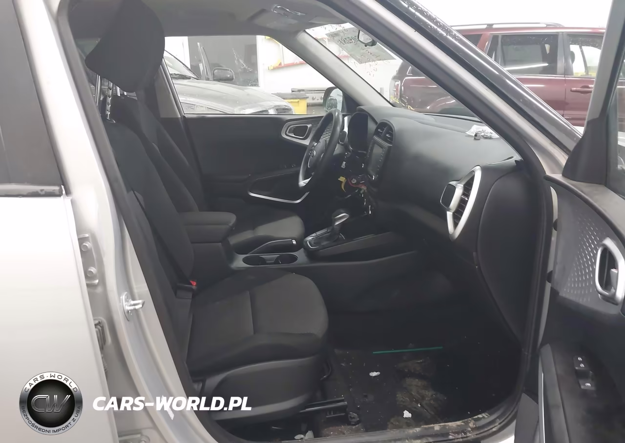 2020 Kia Soul Lx VIN:KNDJ23AU6L7071684 - 5