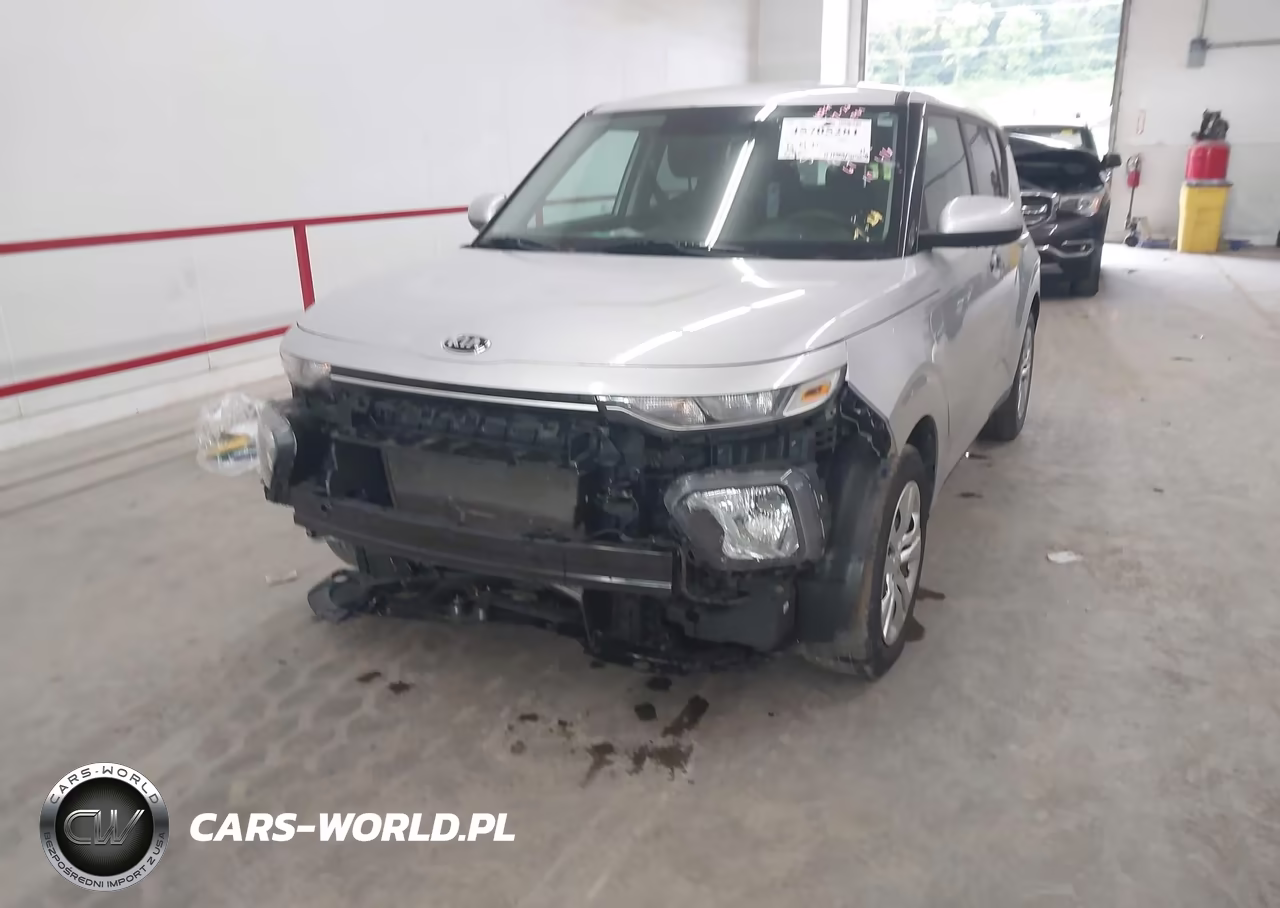 2020 Kia Soul Lx VIN:KNDJ23AU6L7071684 - 6