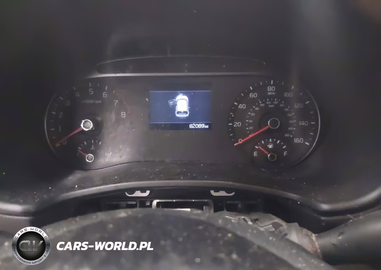 2020 Kia Soul Lx VIN:KNDJ23AU6L7071684 - 7