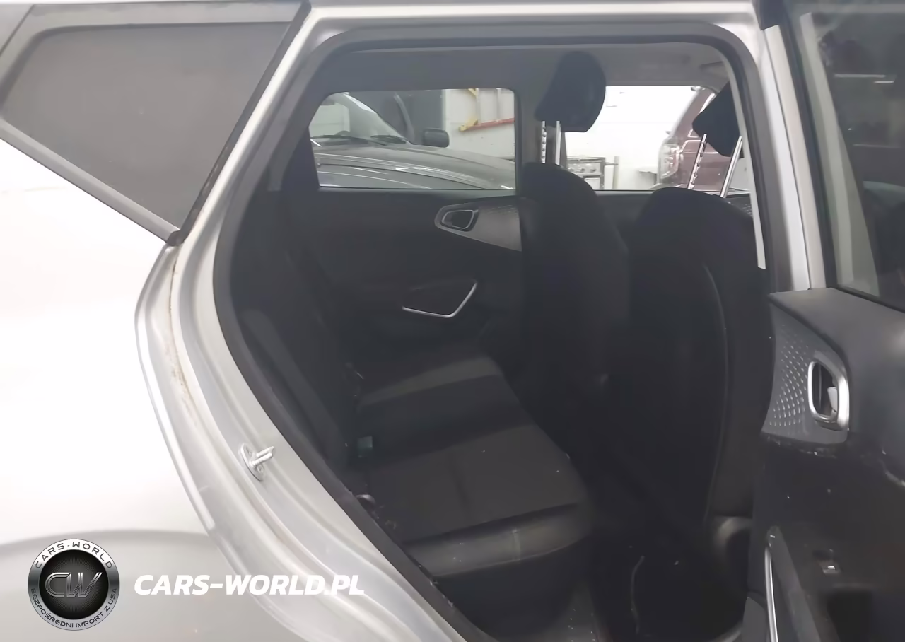 2020 Kia Soul Lx VIN:KNDJ23AU6L7071684 - 8