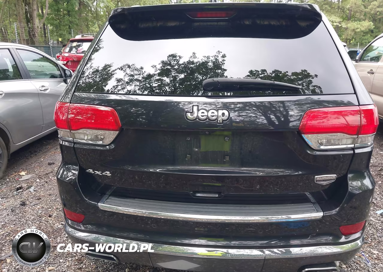 2014 Jeep Grand Cherokee Summit VIN:1C4RJFJT1EC346581 - 16