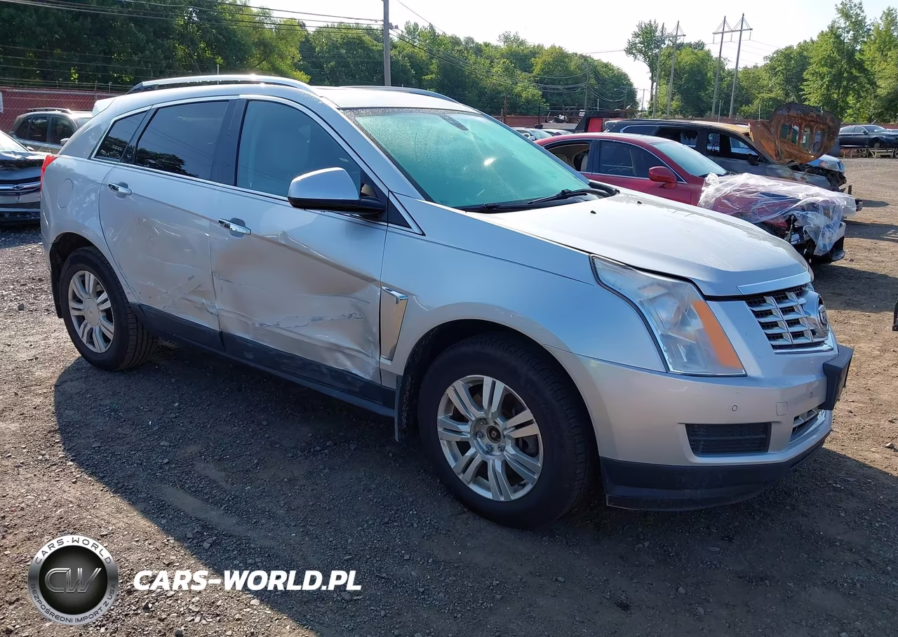 2016 Cadillac Srx Luxury Collection – zdjęcie 1 z 17
