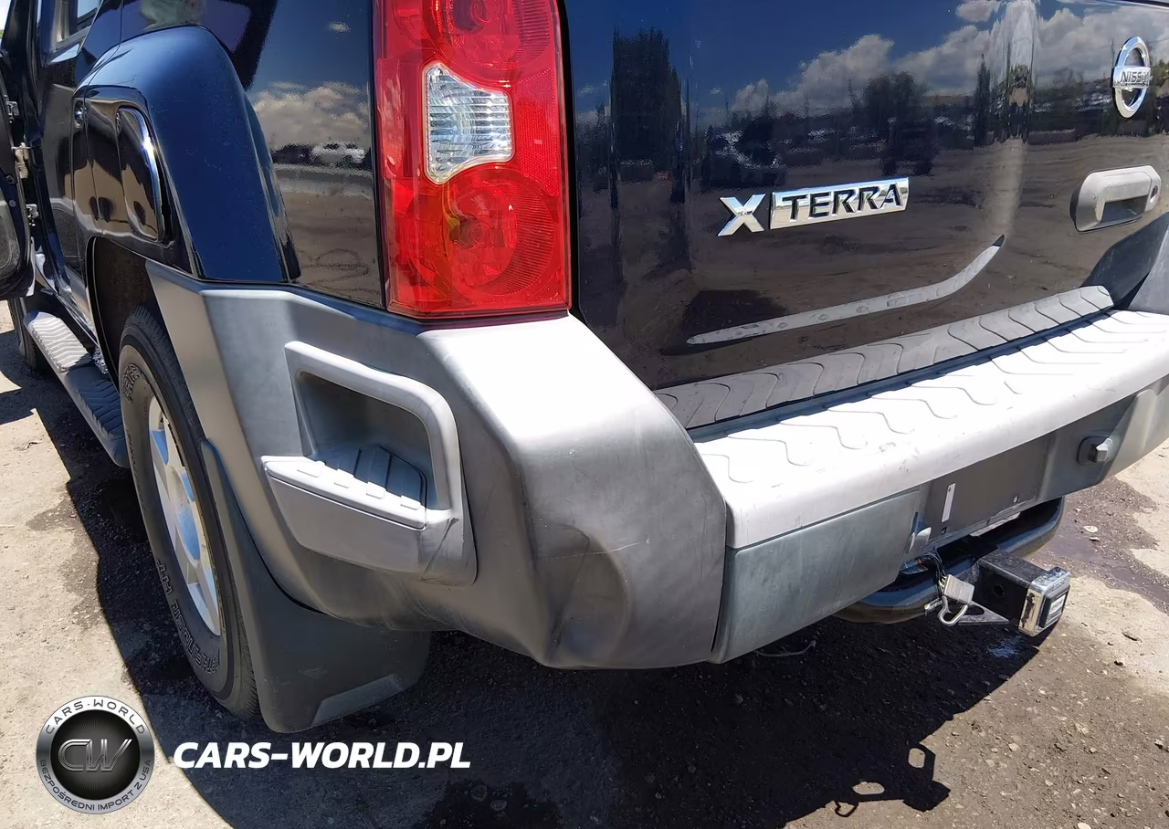 2006 Nissan Xterra S VIN:5N1AN08U16C529389 - 6