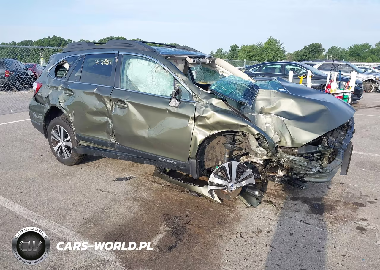 2018 Subaru Outback 2.5I Limited