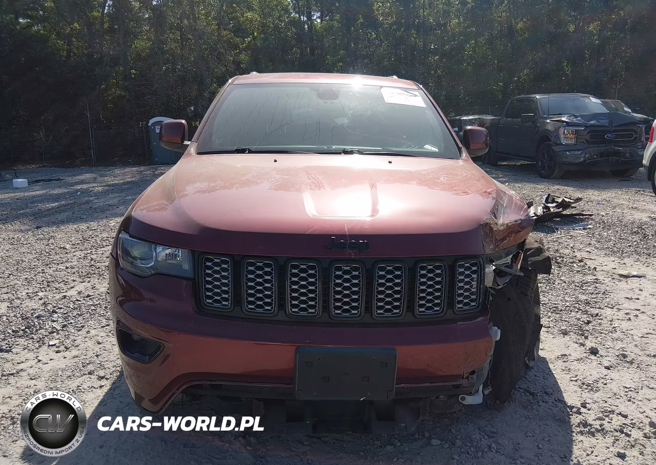2019 Jeep Grand Cherokee Altitude 4X4 VIN:1C4RJFAG5KC678456 - 13