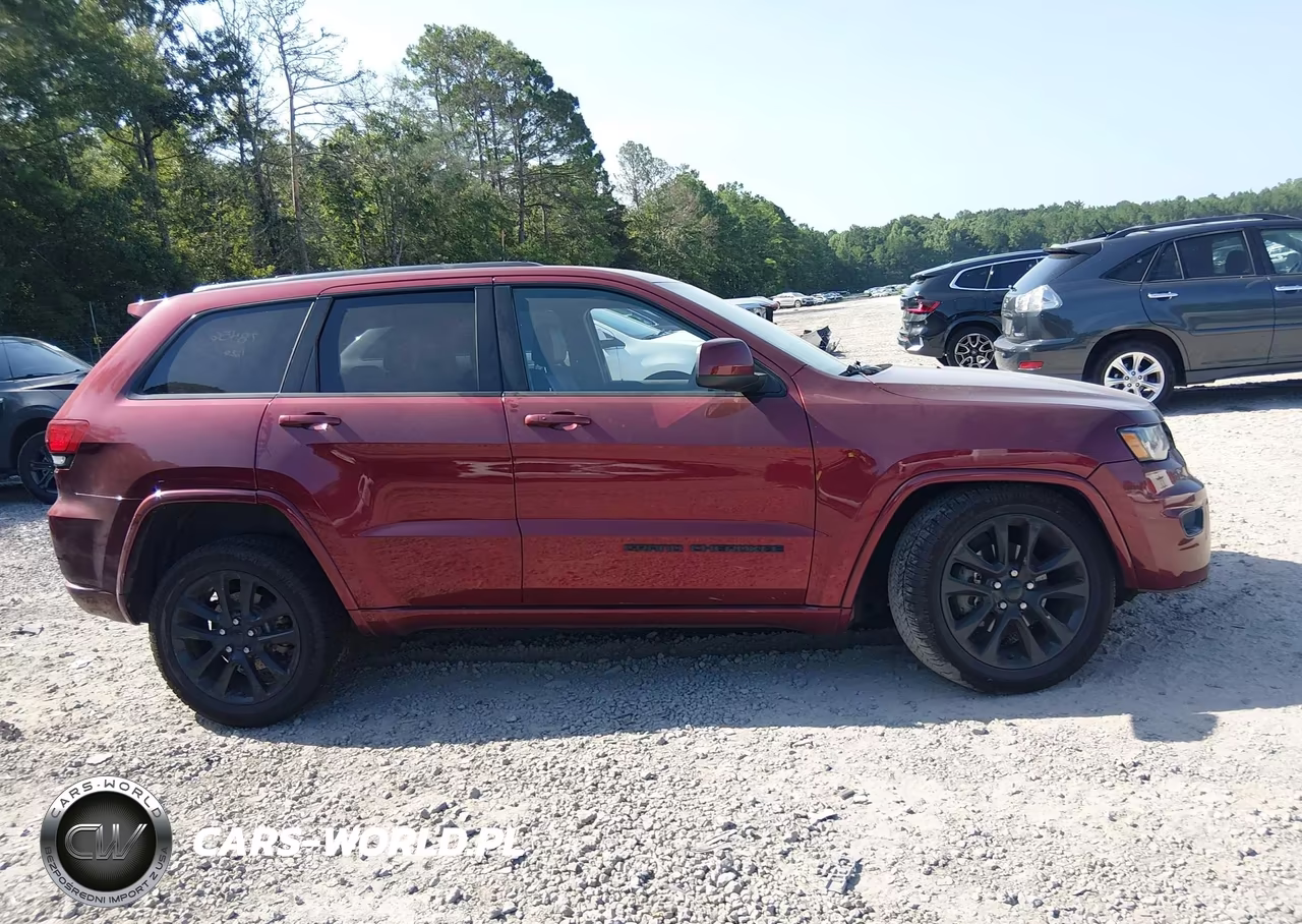 2019 Jeep Grand Cherokee Altitude 4X4 VIN:1C4RJFAG5KC678456 - 14