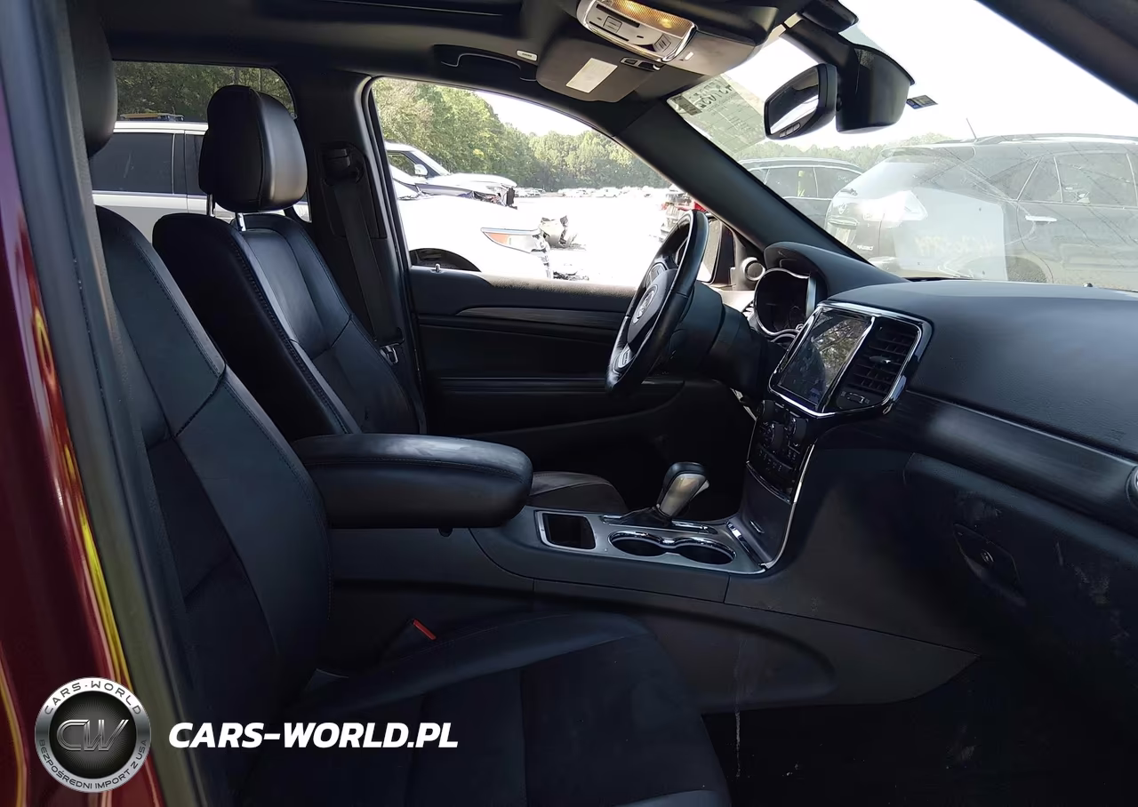 2019 Jeep Grand Cherokee Altitude 4X4 VIN:1C4RJFAG5KC678456 - 5