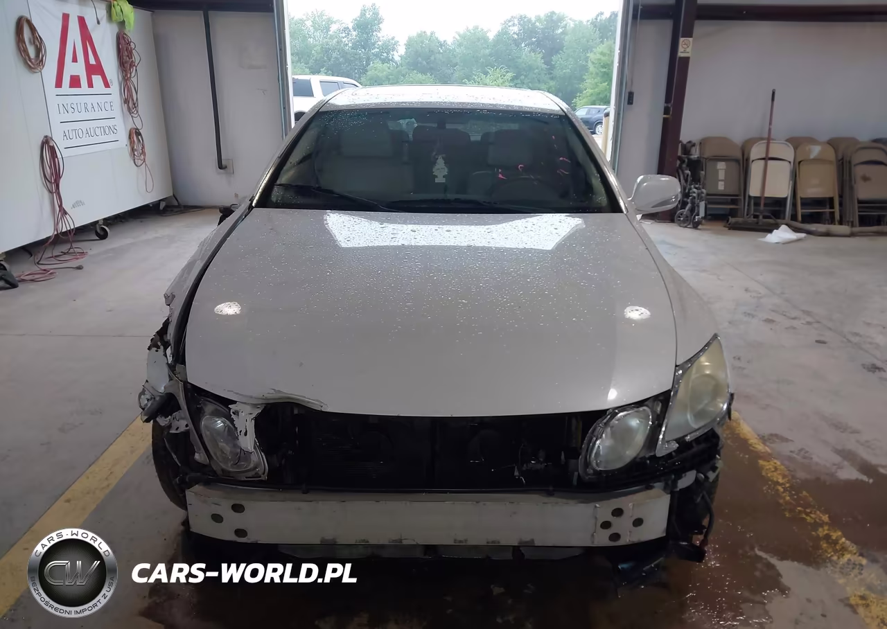 2008 Lexus Gs 350 VIN:JTHBE96S580034971 - 12