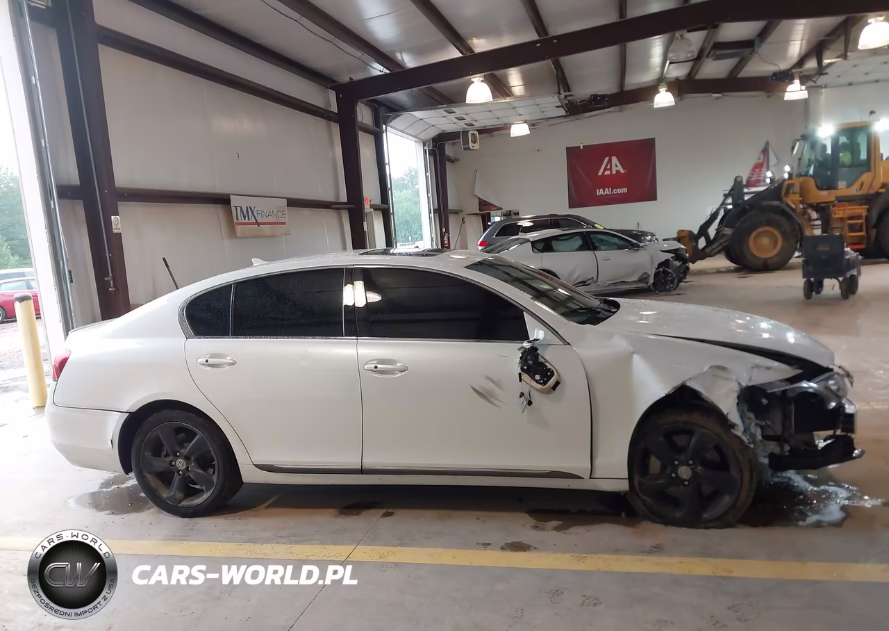 2008 Lexus Gs 350 VIN:JTHBE96S580034971 - 13
