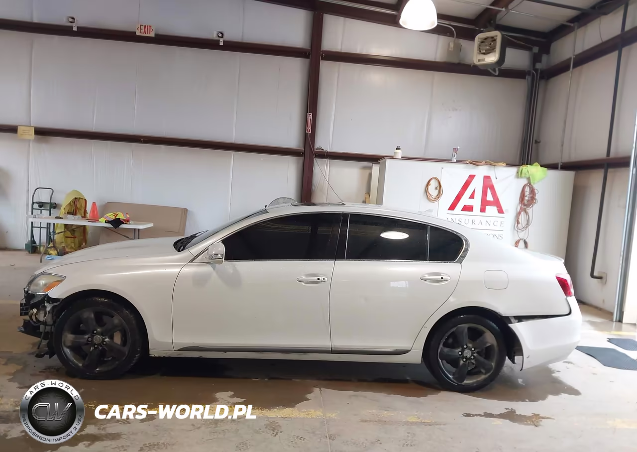 2008 Lexus Gs 350 VIN:JTHBE96S580034971 - 14