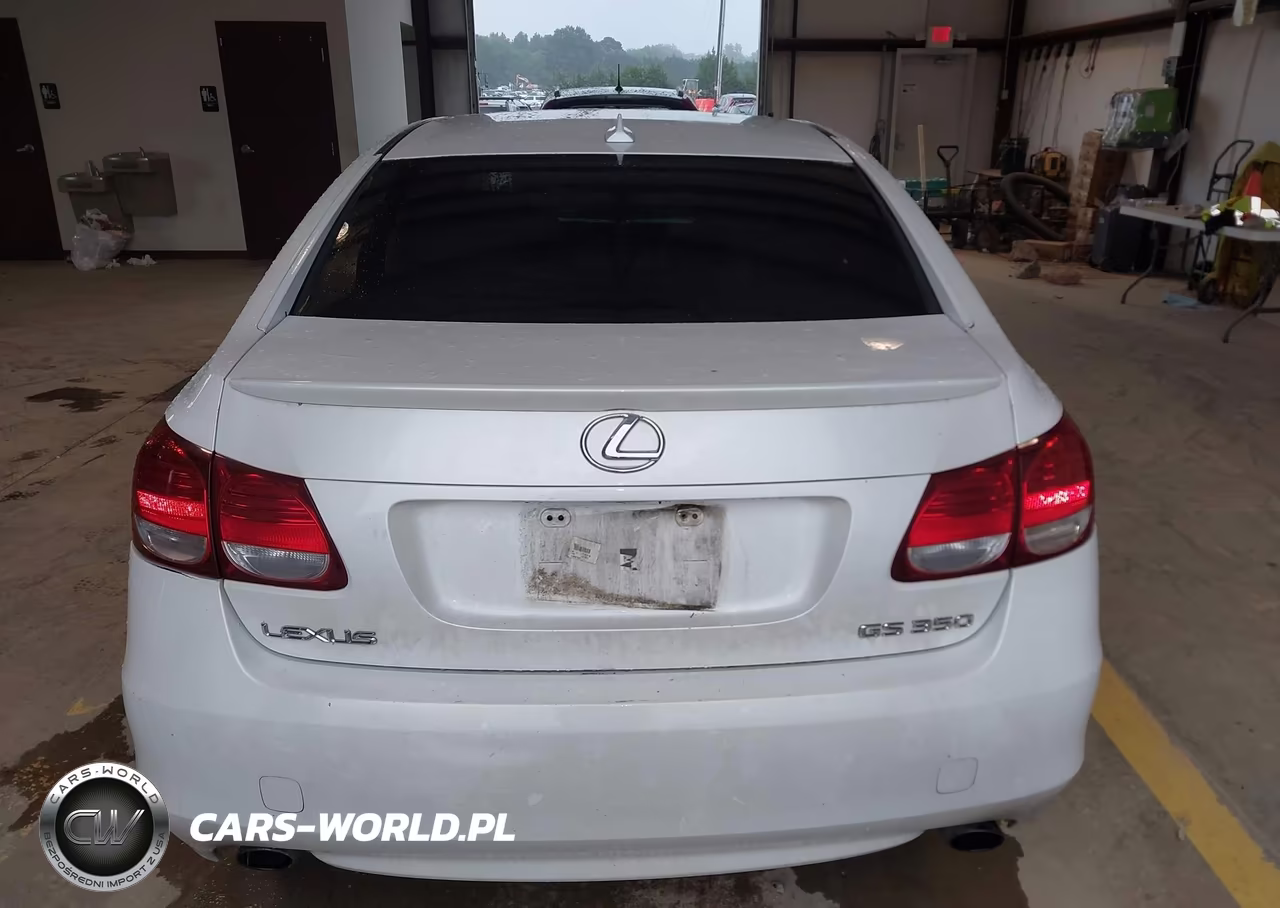 2008 Lexus Gs 350 VIN:JTHBE96S580034971 - 16
