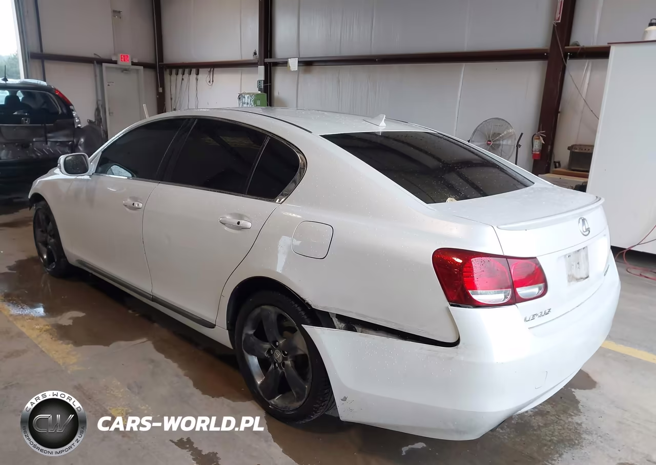 2008 Lexus Gs 350 VIN:JTHBE96S580034971 - 3