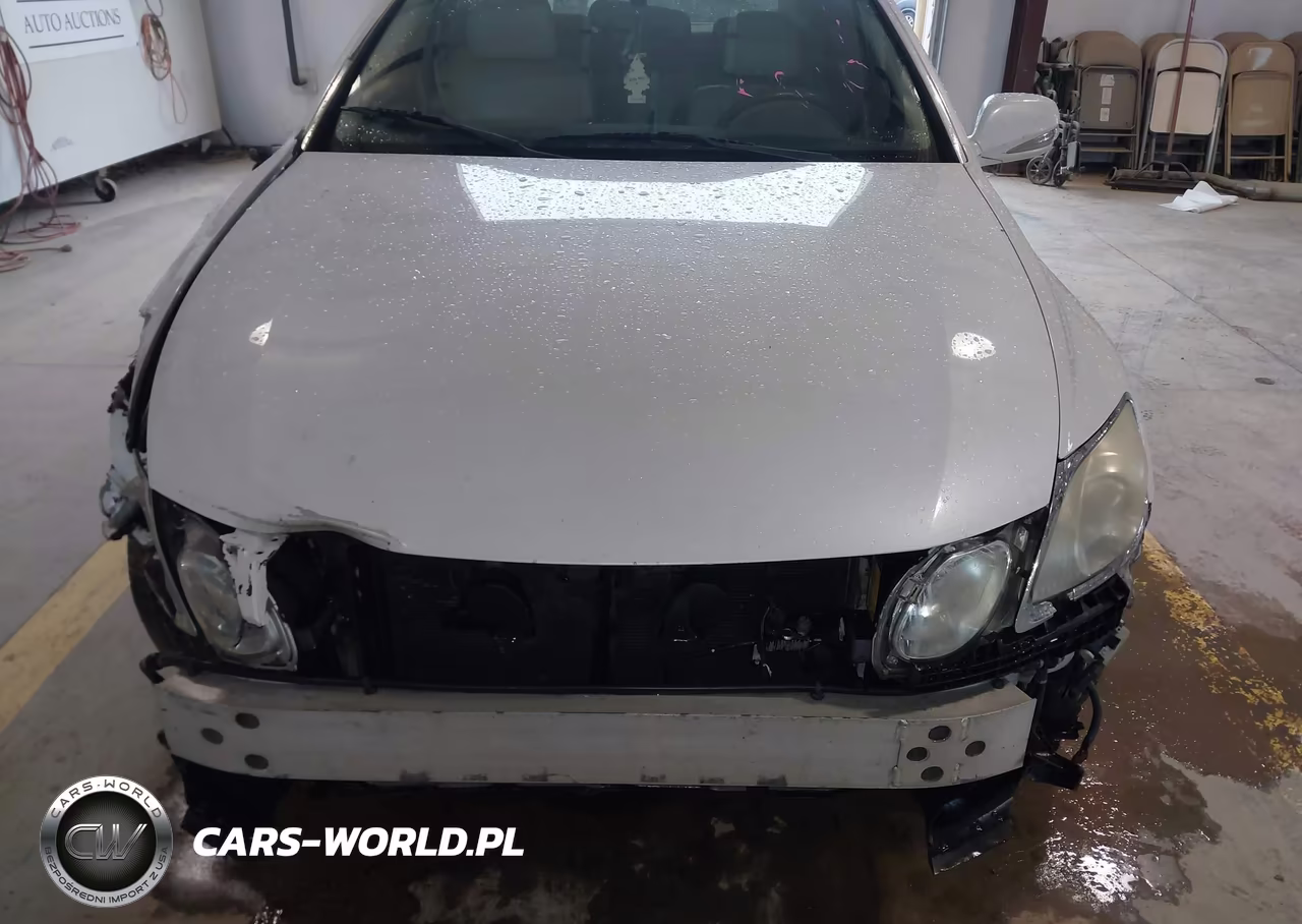 2008 Lexus Gs 350 VIN:JTHBE96S580034971 - 6