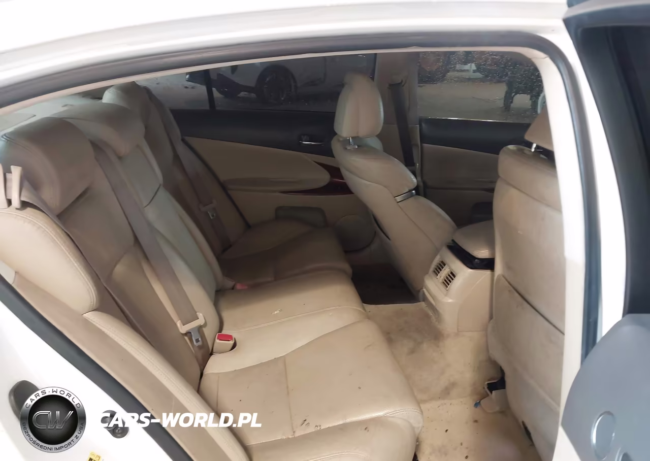 2008 Lexus Gs 350 VIN:JTHBE96S580034971 - 8