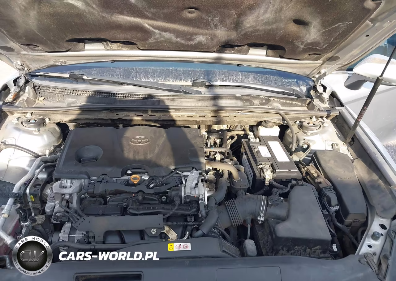 2019 Toyota Camry Se VIN:4T1B11HK2KU730775 - 10