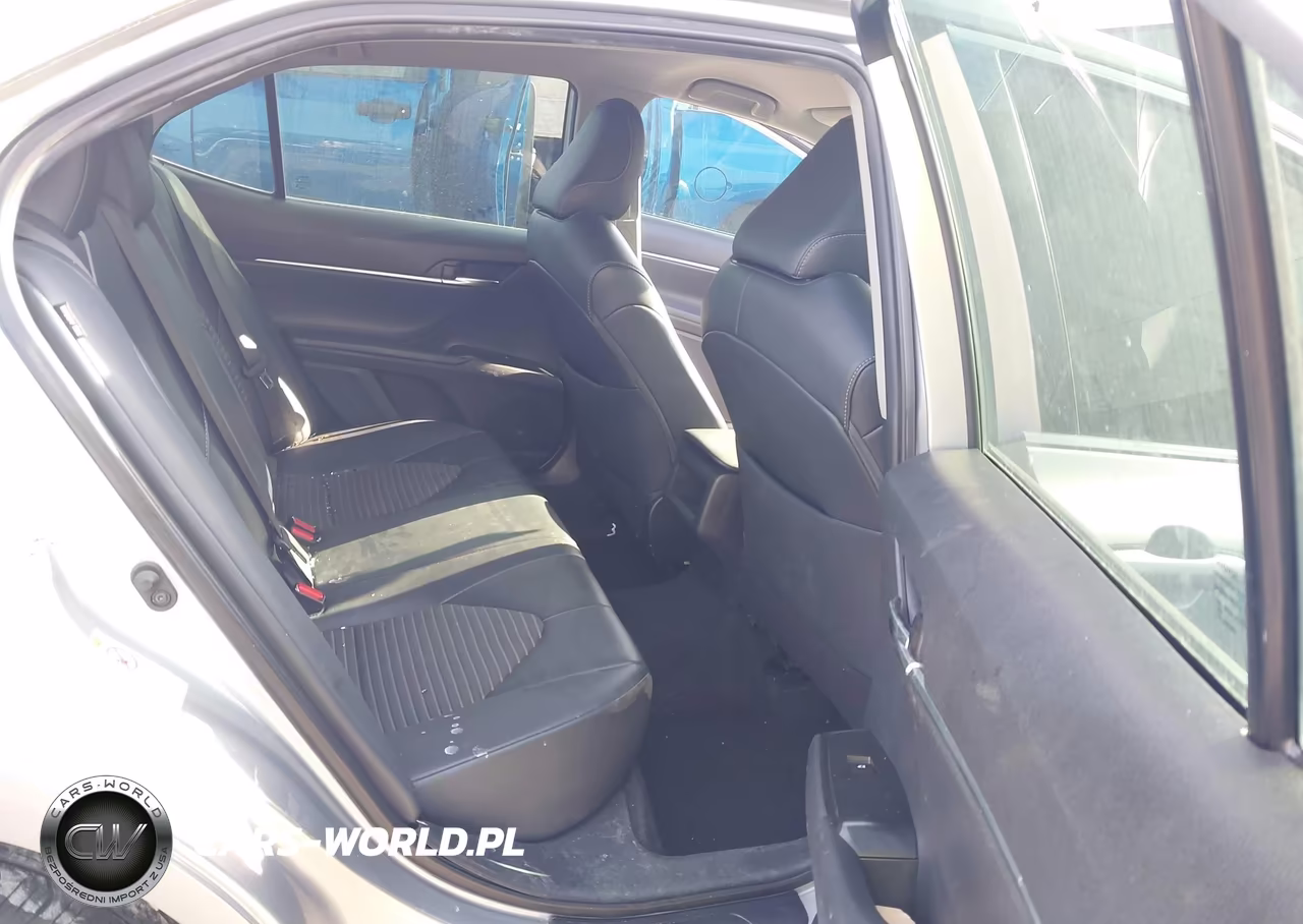 2019 Toyota Camry Se VIN:4T1B11HK2KU730775 - 8