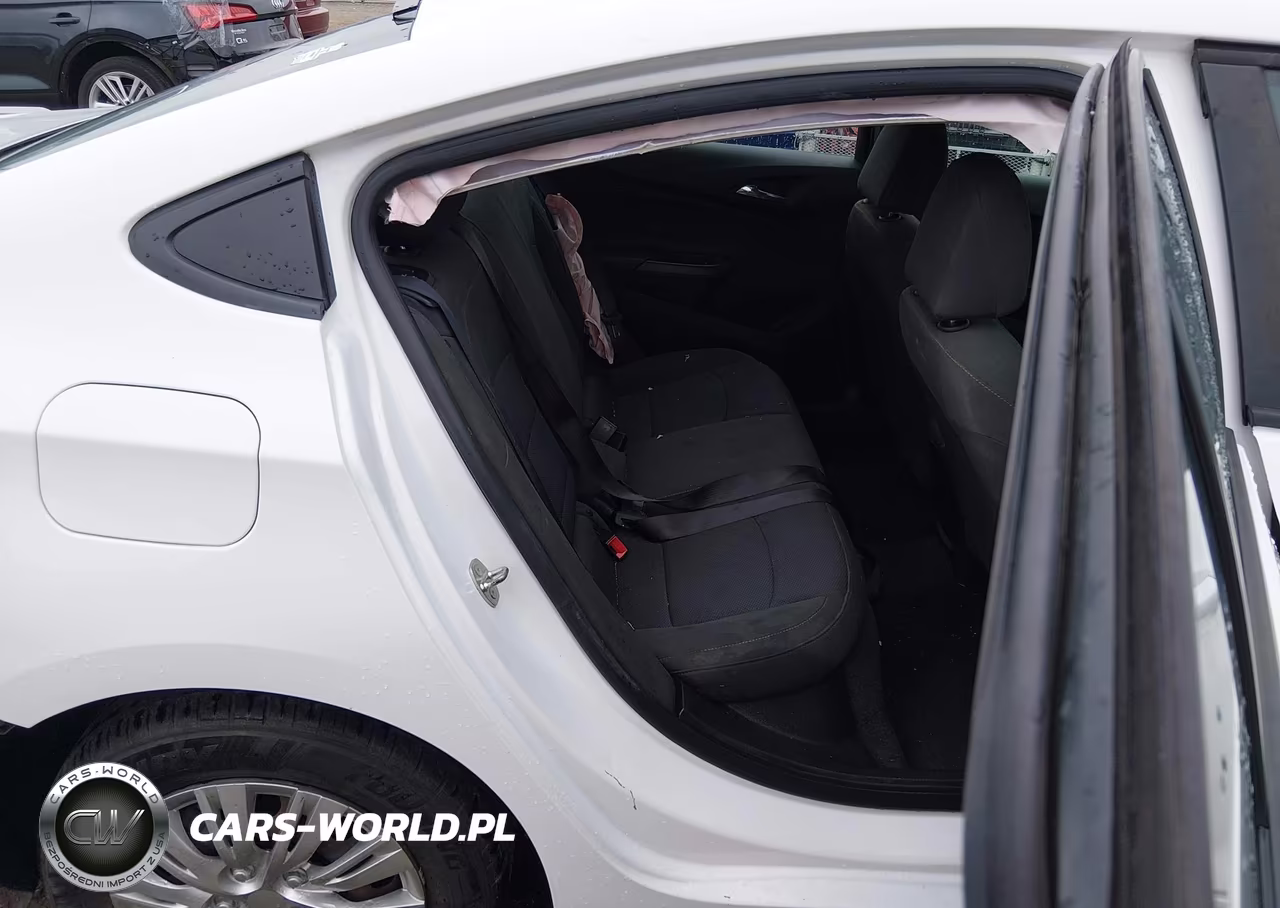 2018 Chevrolet Cruze Ls Auto VIN:1G1BC5SM7J7129433 - 8