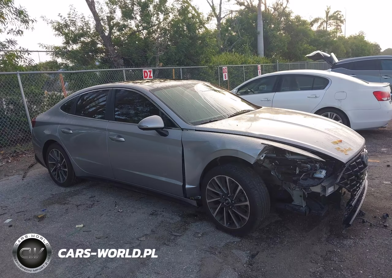 2020 Hyundai Sonata Limited