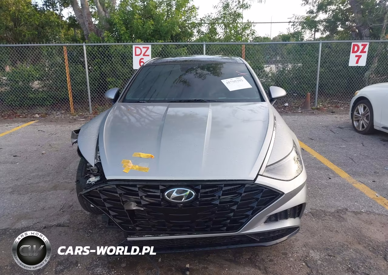 2020 Hyundai Sonata Limited VIN:5NPEH4J20LH034825 - 12