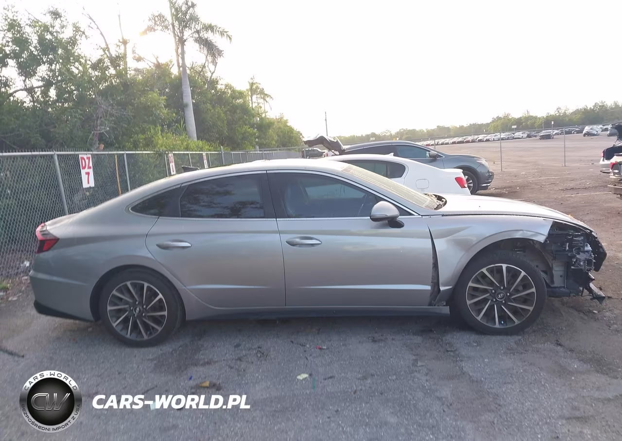 2020 Hyundai Sonata Limited VIN:5NPEH4J20LH034825 - 13