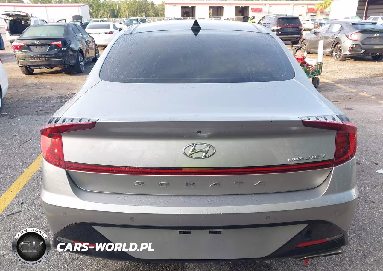 2020 Hyundai Sonata Limited VIN:5NPEH4J20LH034825 - 16