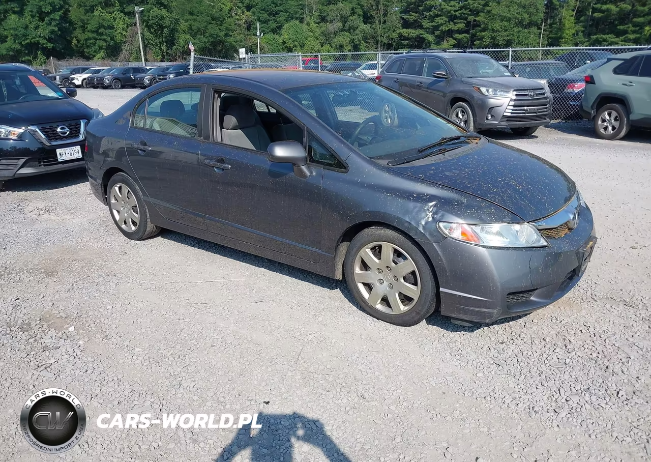 2010 Honda Civic Lx