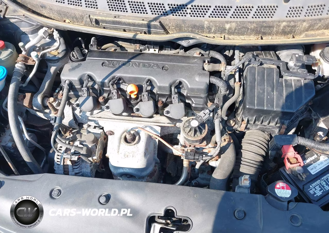 2010 Honda Civic Lx VIN:19XFA1E5XAE047448 - 10
