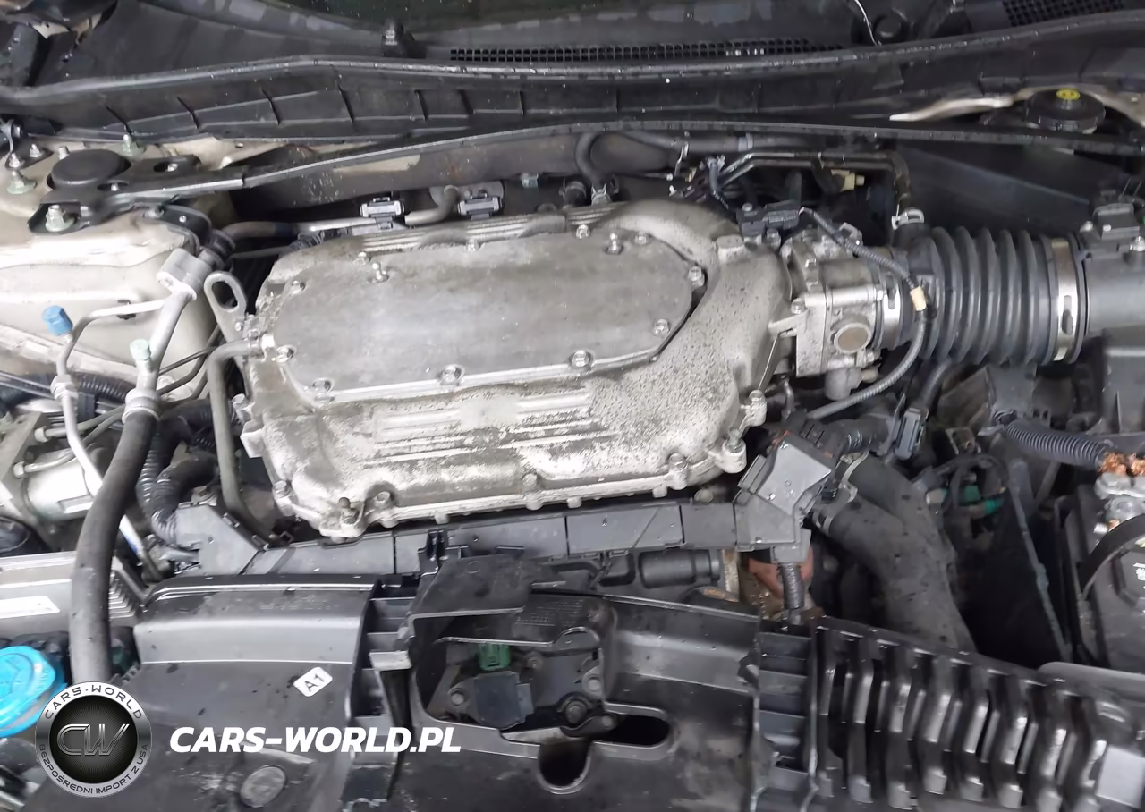 2014 Honda Accord Ex-L V-6 VIN:1HGCR3F86EA011735 - 10