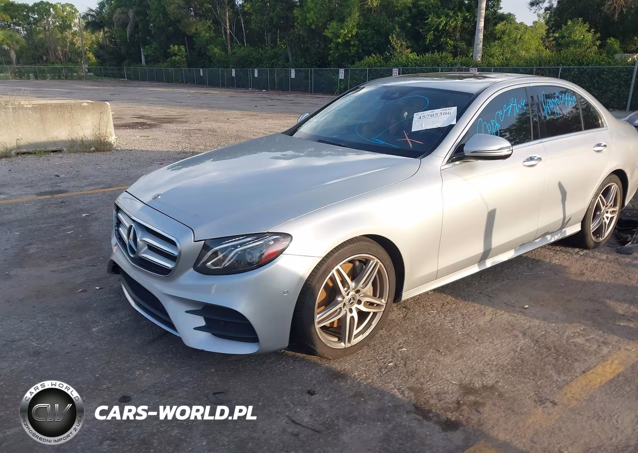 2018 Mercedes-Benz E 300 VIN:WDDZF4JB0JA429458 - 2