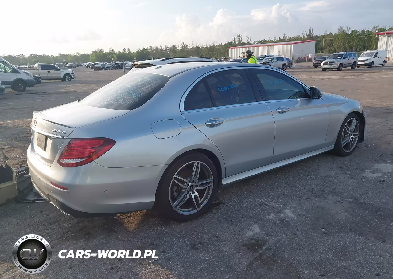 2018 Mercedes-Benz E 300 VIN:WDDZF4JB0JA429458 - 4