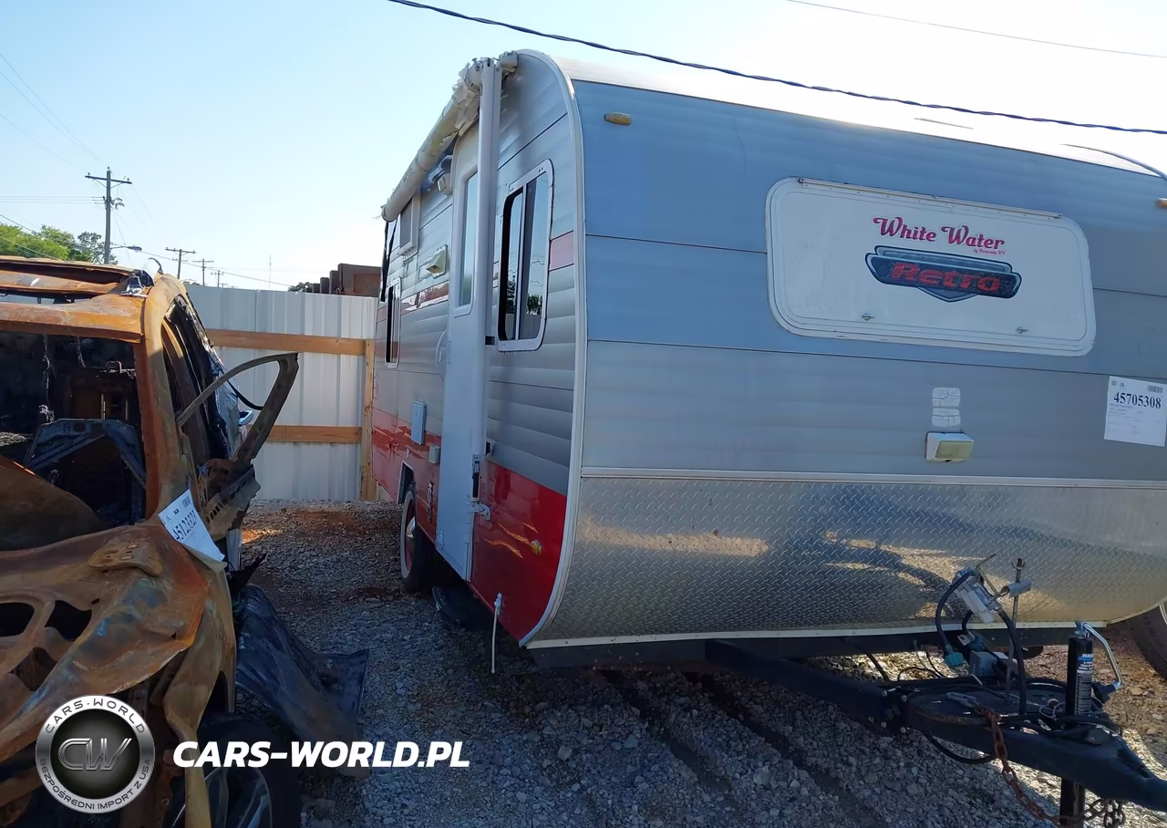 2016 Riverside Travel Trlr VIN:59CCC181XGL001381 - 1