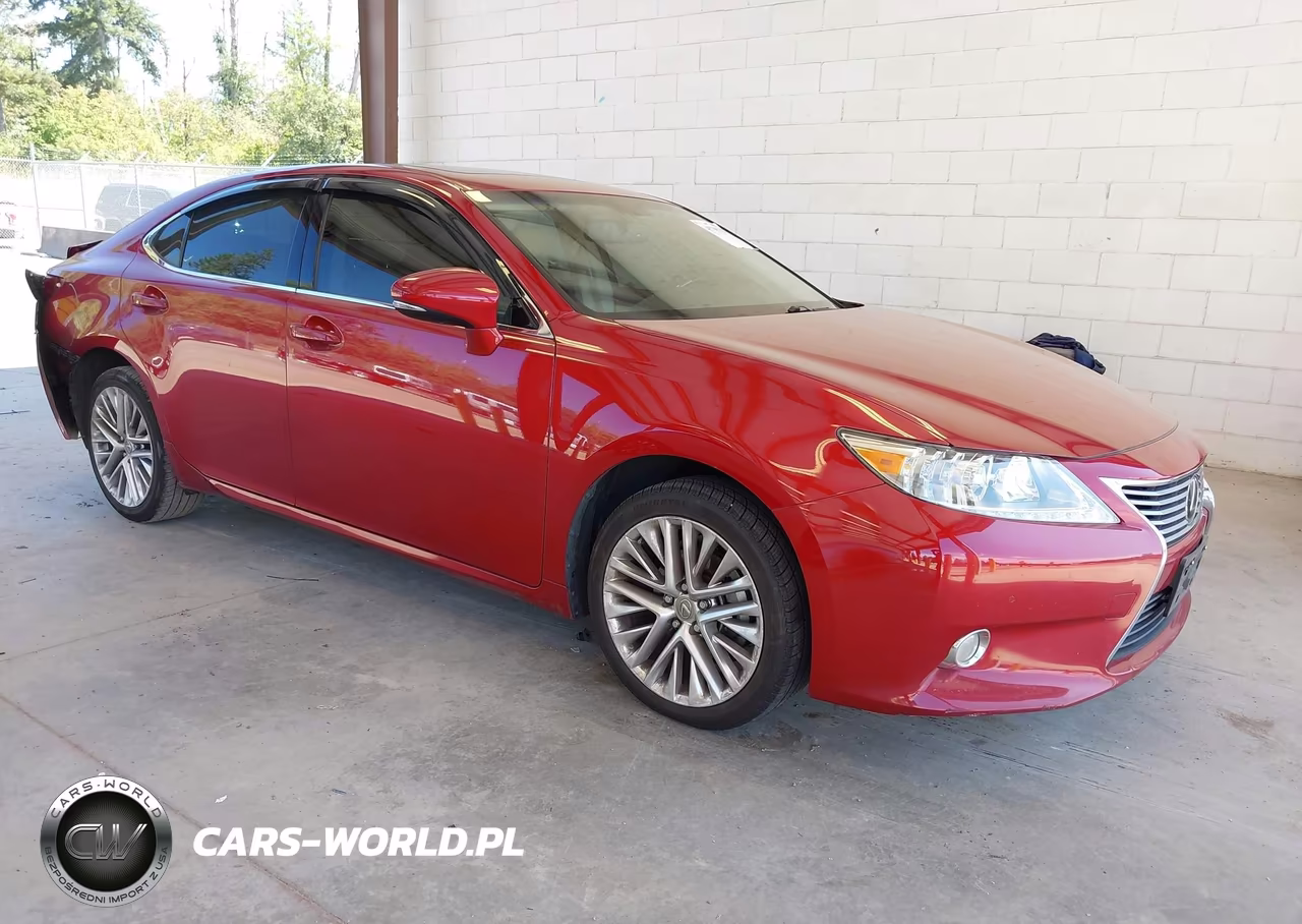 2015 Lexus Es 350