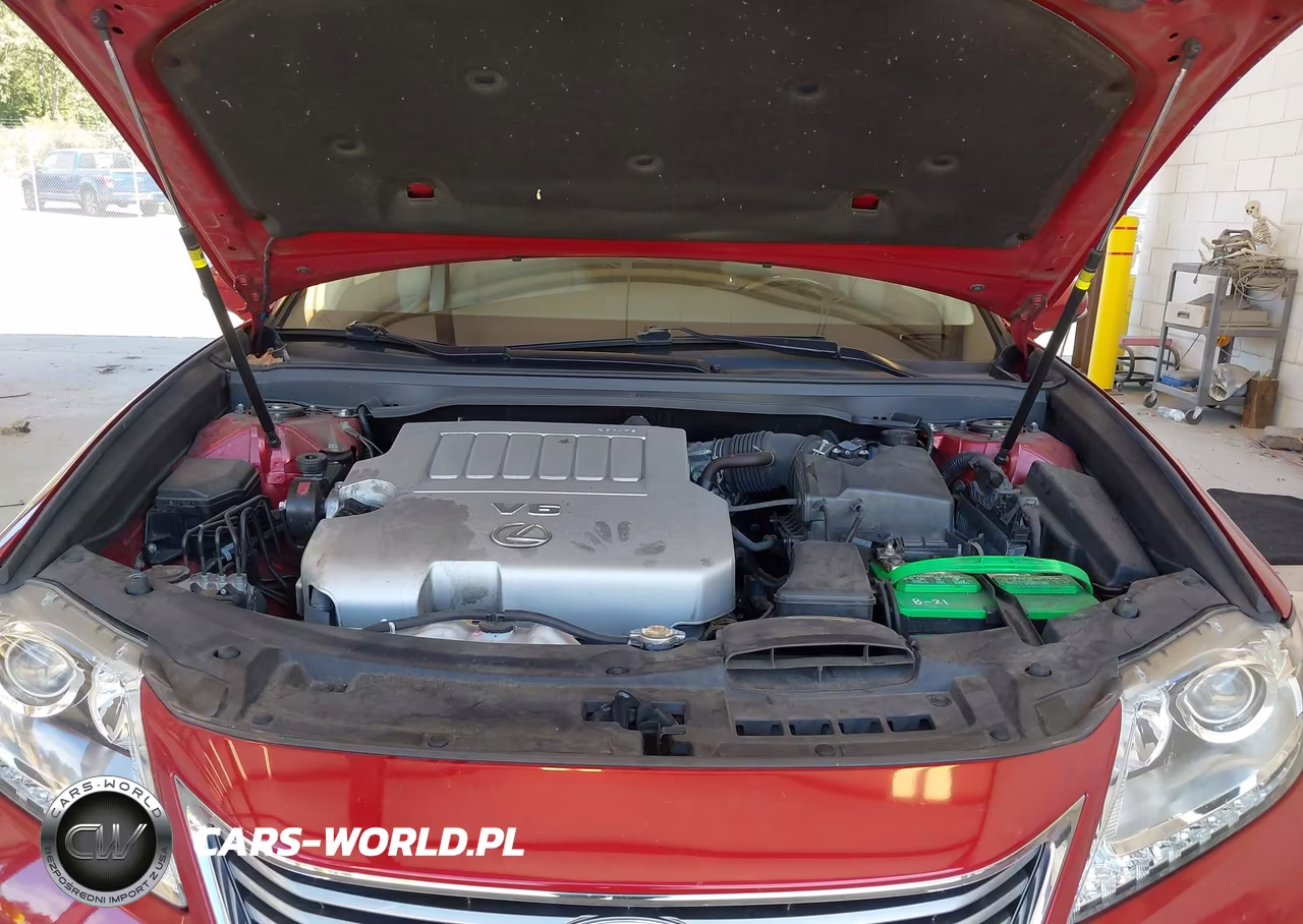2015 Lexus Es 350 VIN:JTHBK1GG0F2208581 - 10