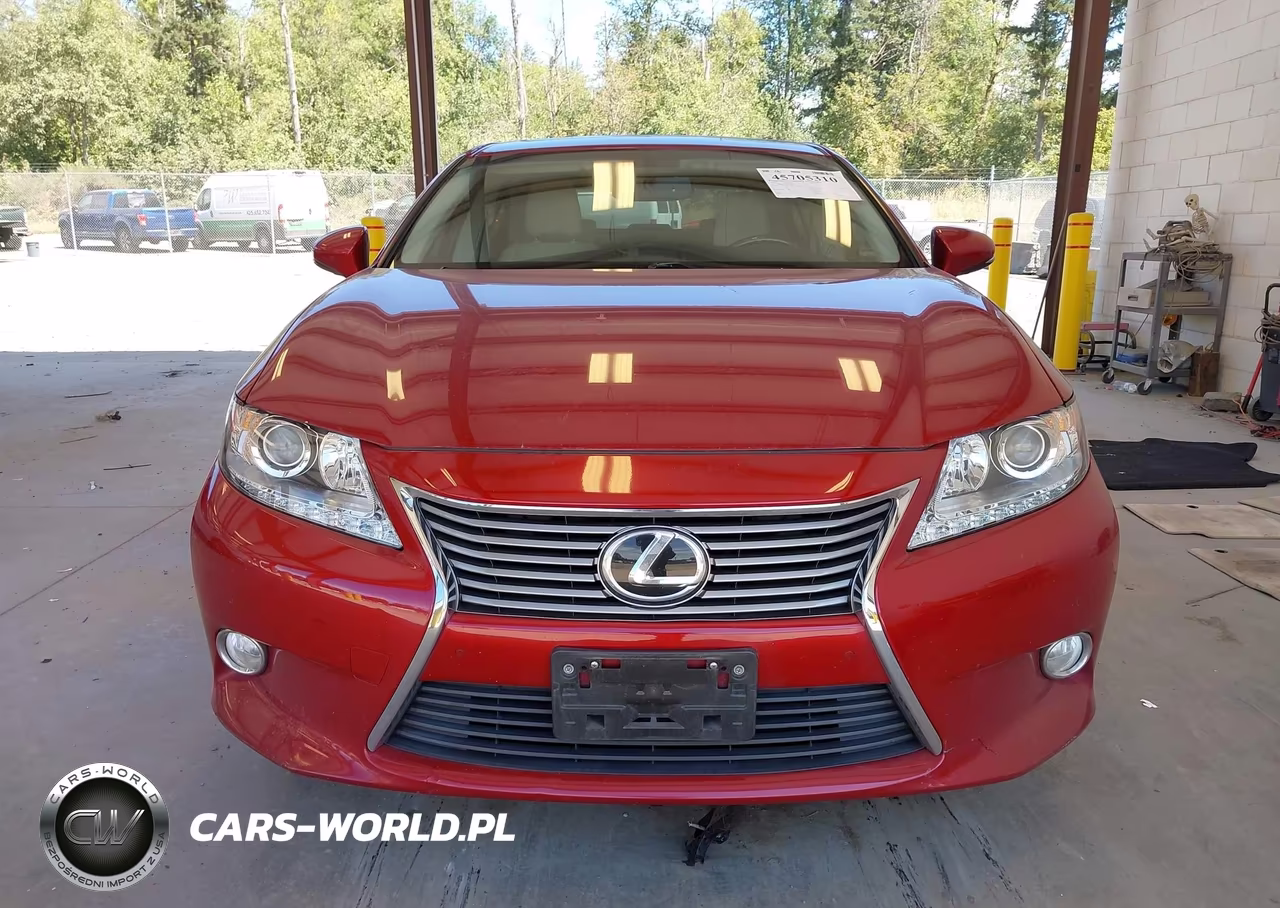 2015 Lexus Es 350 VIN:JTHBK1GG0F2208581 - 12