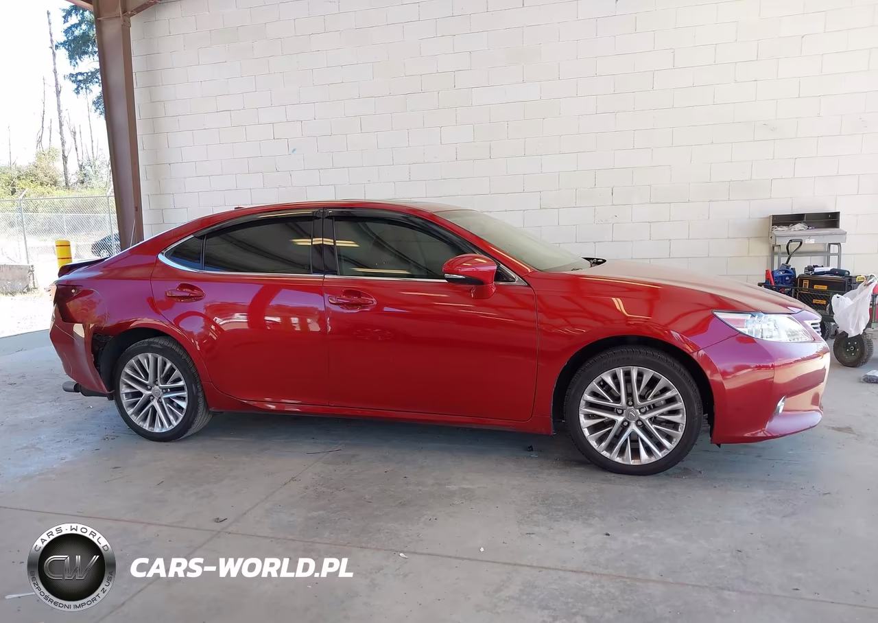 2015 Lexus Es 350 VIN:JTHBK1GG0F2208581 - 13