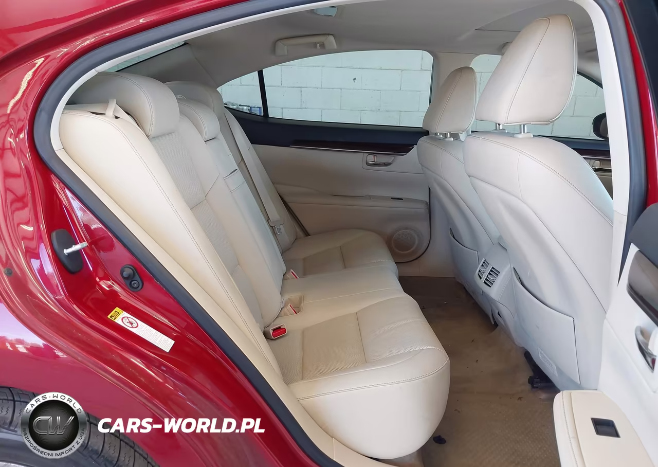 2015 Lexus Es 350 VIN:JTHBK1GG0F2208581 - 8