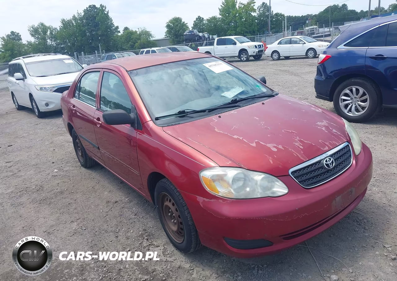 2005 Toyota Corolla Ce VIN:2T1BR32EX5C340942 - 1