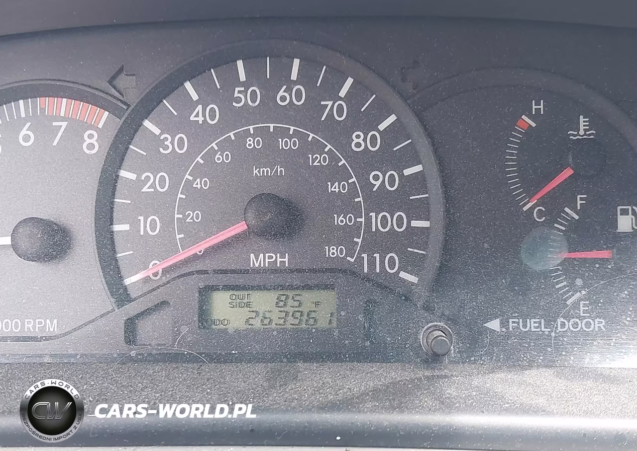 2005 Toyota Corolla Ce VIN:2T1BR32EX5C340942 - 7