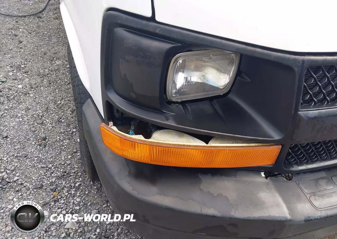 2017 Chevrolet Express 2500 Work Van VIN:1GCWGAF13H1321550 - 20