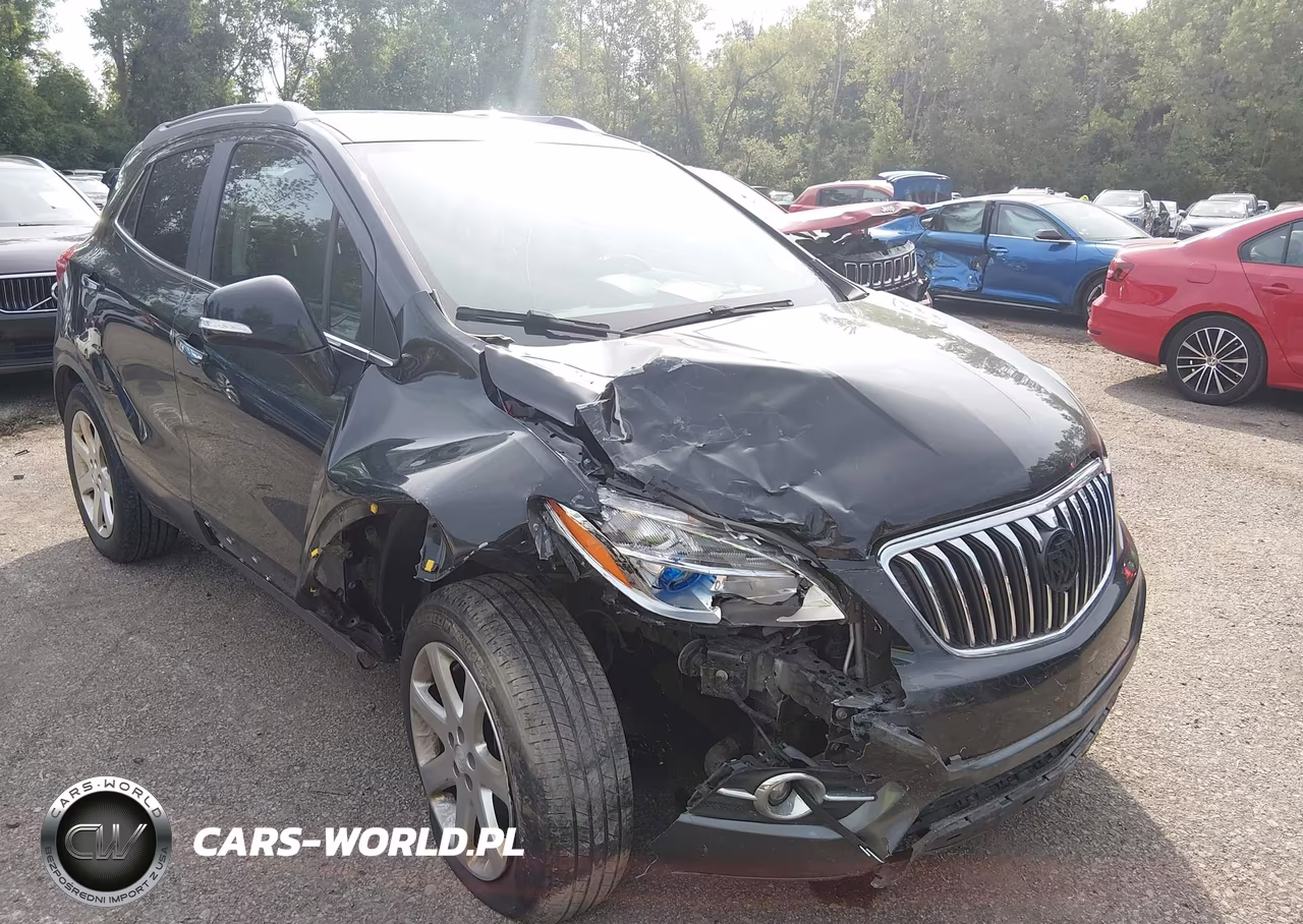 2015 Buick Encore Convenience – zdjęcie 1 z 16