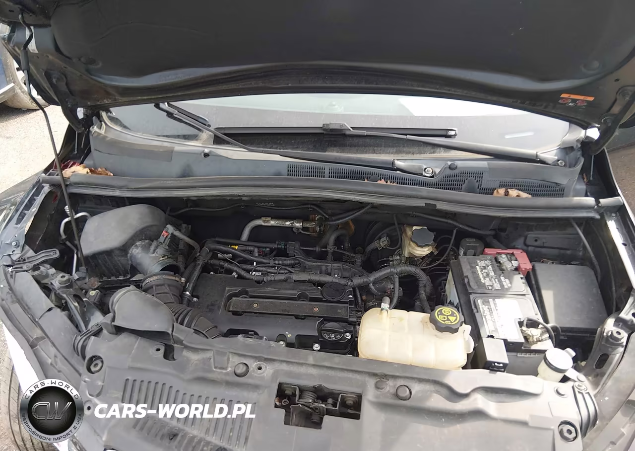 2015 Buick Encore Convenience VIN:KL4CJFSB4FB253163 - 10