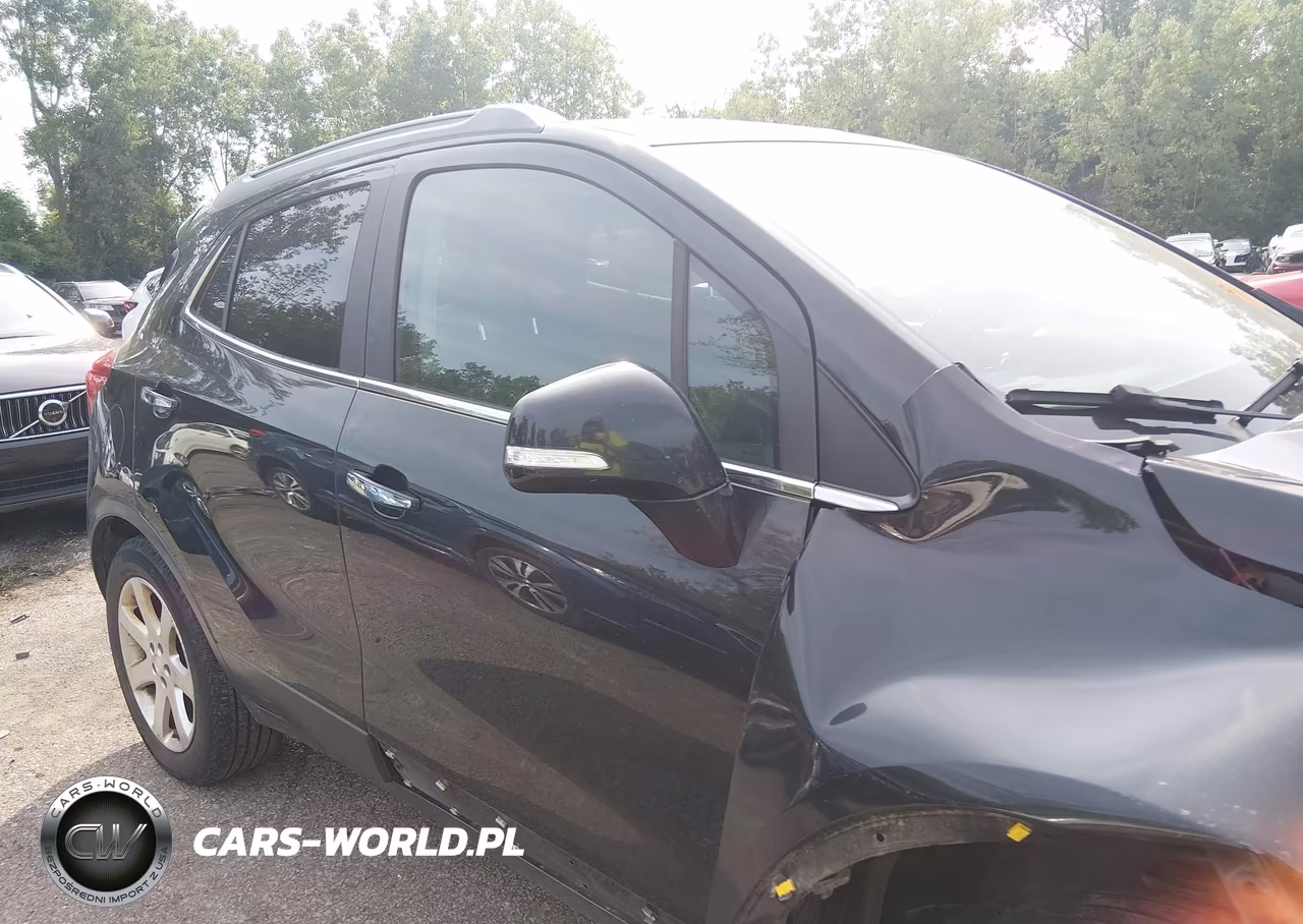 2015 Buick Encore Convenience VIN:KL4CJFSB4FB253163 - 13