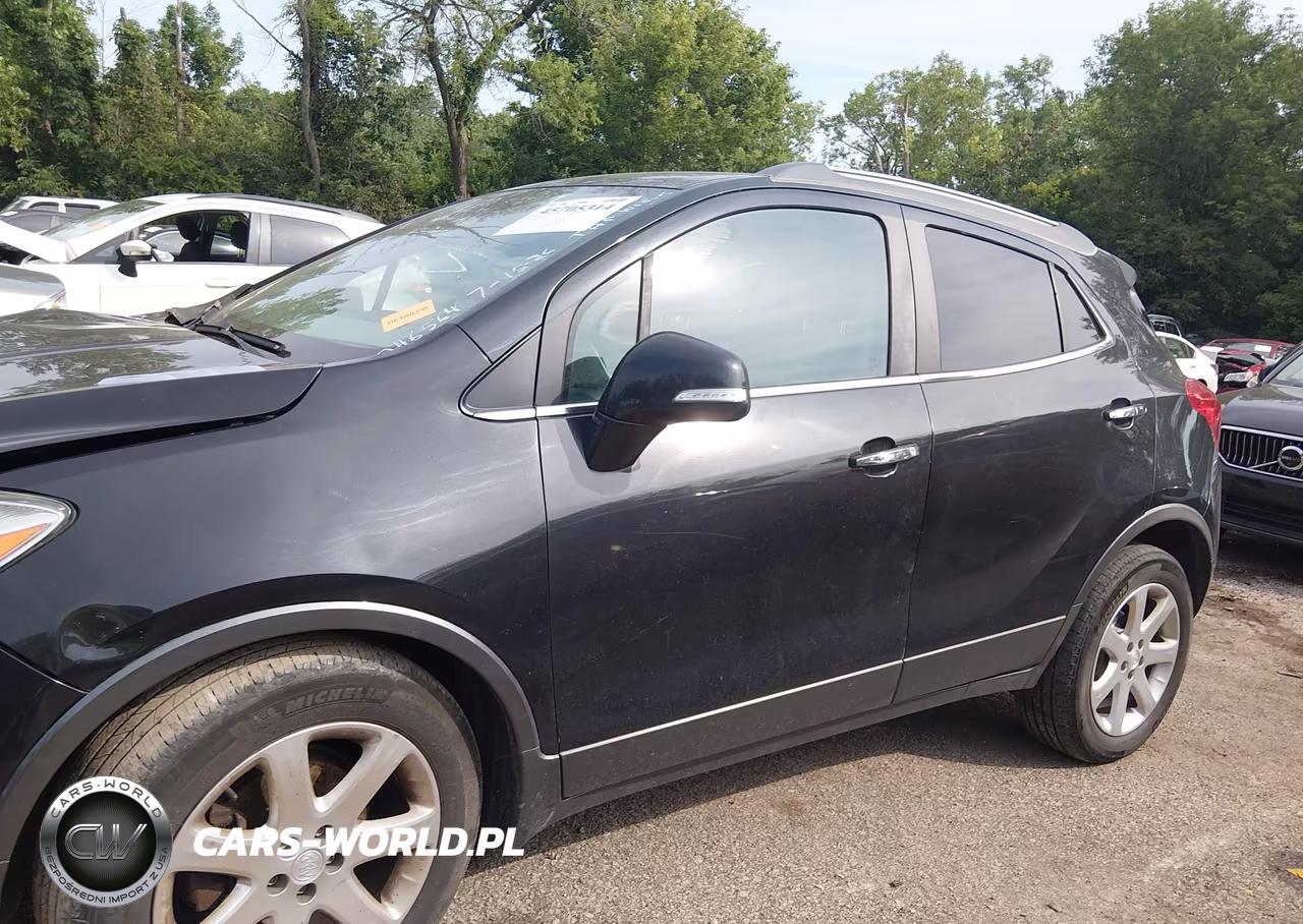 2015 Buick Encore Convenience VIN:KL4CJFSB4FB253163 - 14