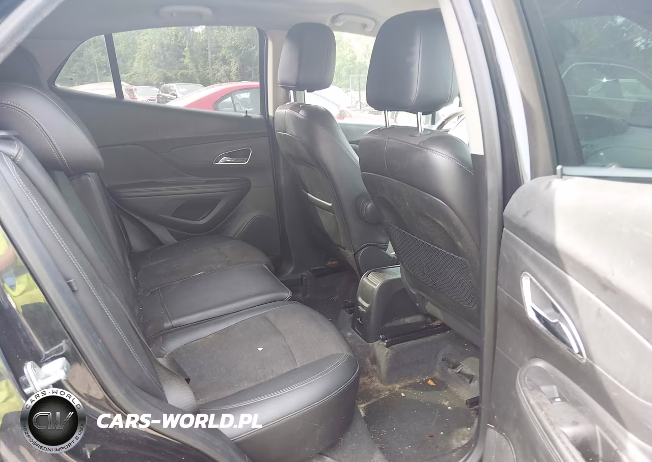 2015 Buick Encore Convenience VIN:KL4CJFSB4FB253163 - 8