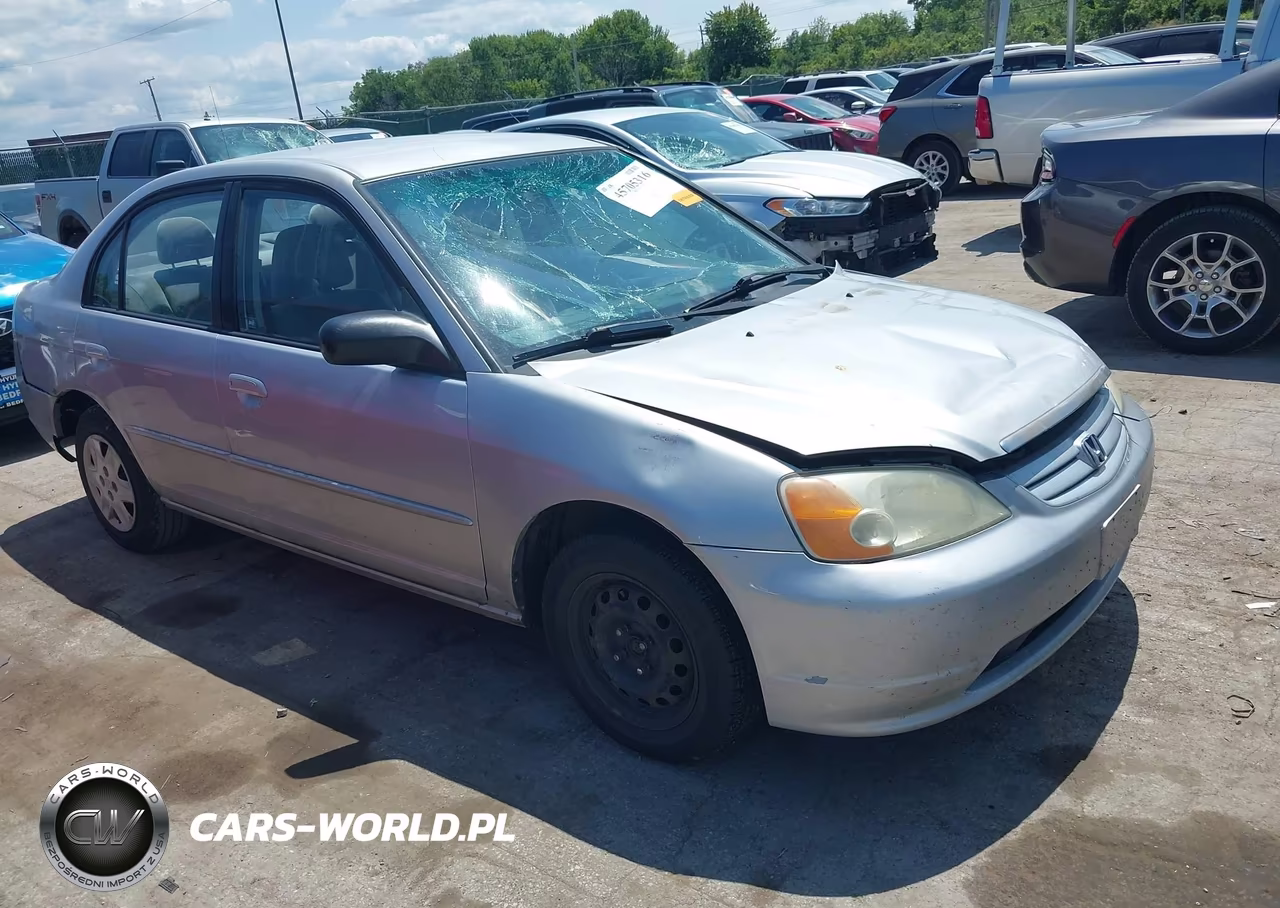 2003 Honda Civic Lx