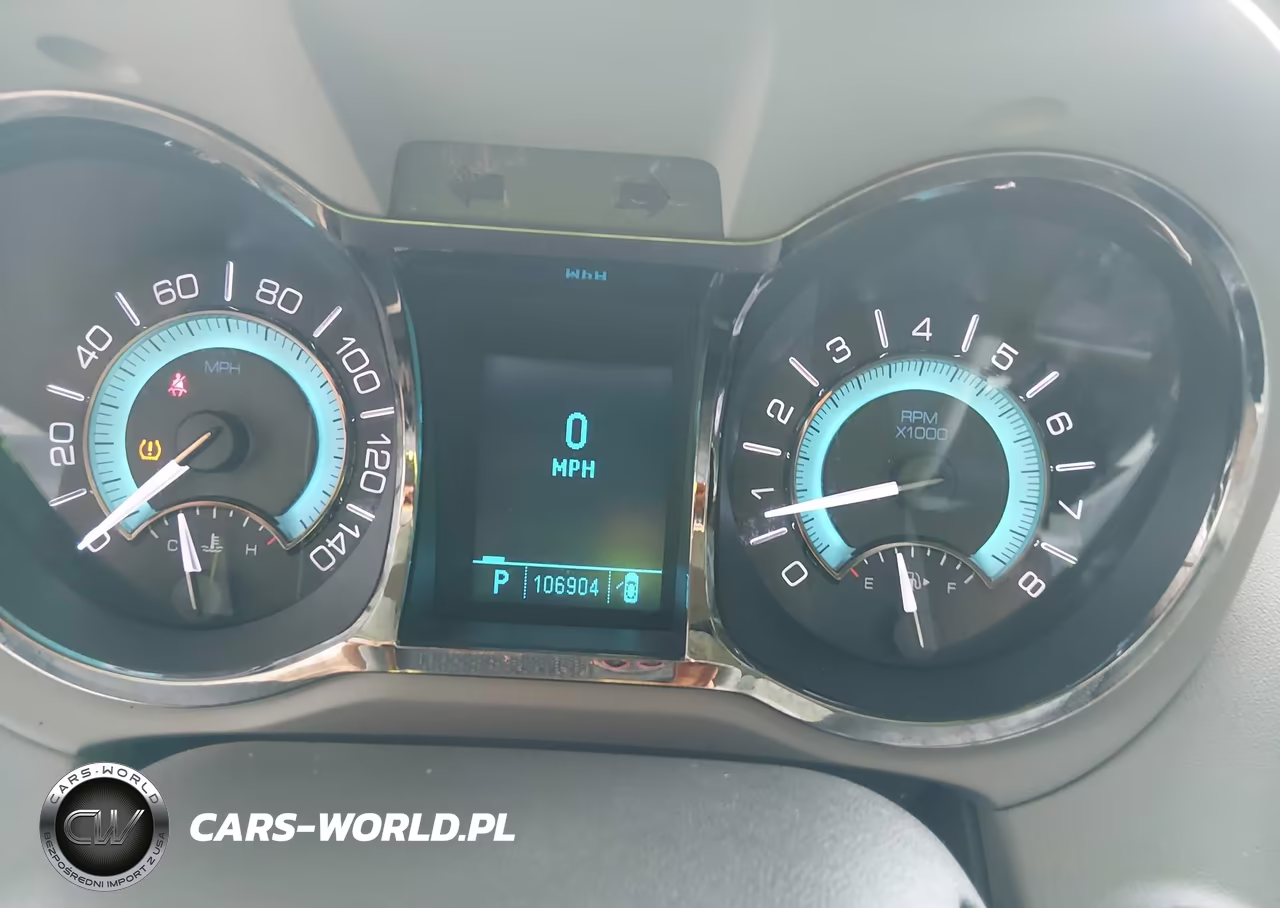 2010 Buick Lacrosse Cxl VIN:1G4GC5EG0AF198453 - 7