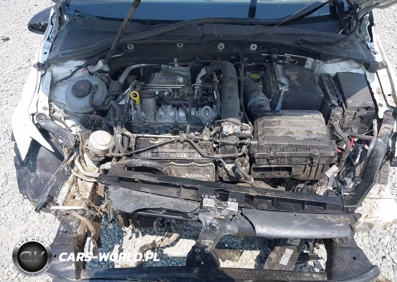 2019 Volkswagen Golf 1.4T S-1.4T Se VIN:3VWW57AU4KM000649 - 10