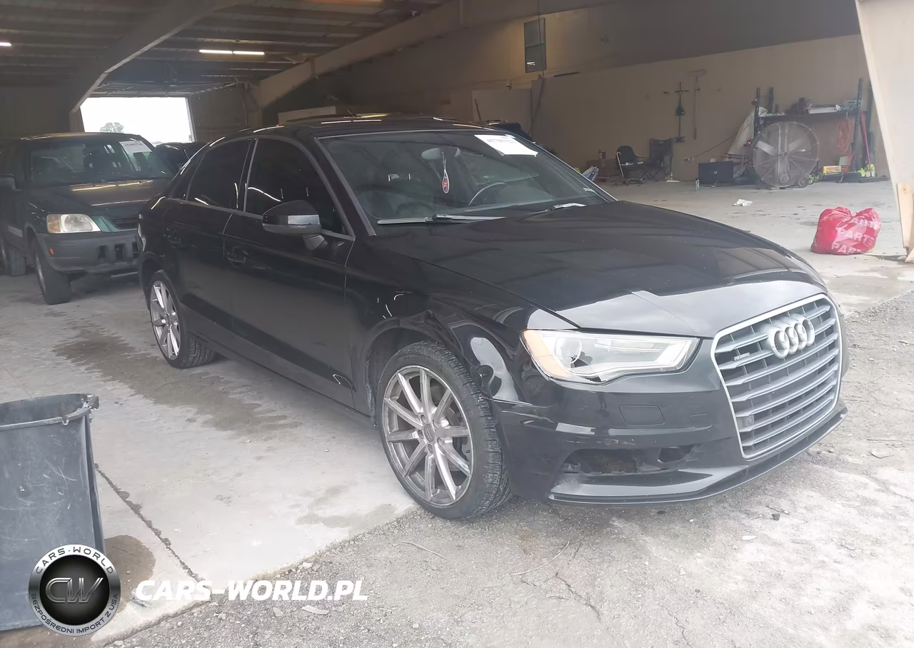 2015 Audi A3 2.0T Premium