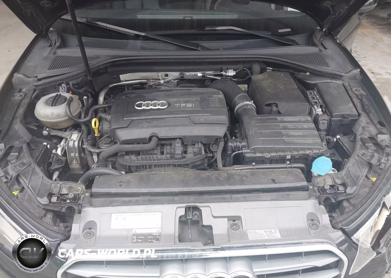 2015 Audi A3 2.0T Premium VIN:WAUBFGFF1F1130414 - 10